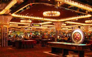 Không gian sang trọng tại Poipet Resort Casino