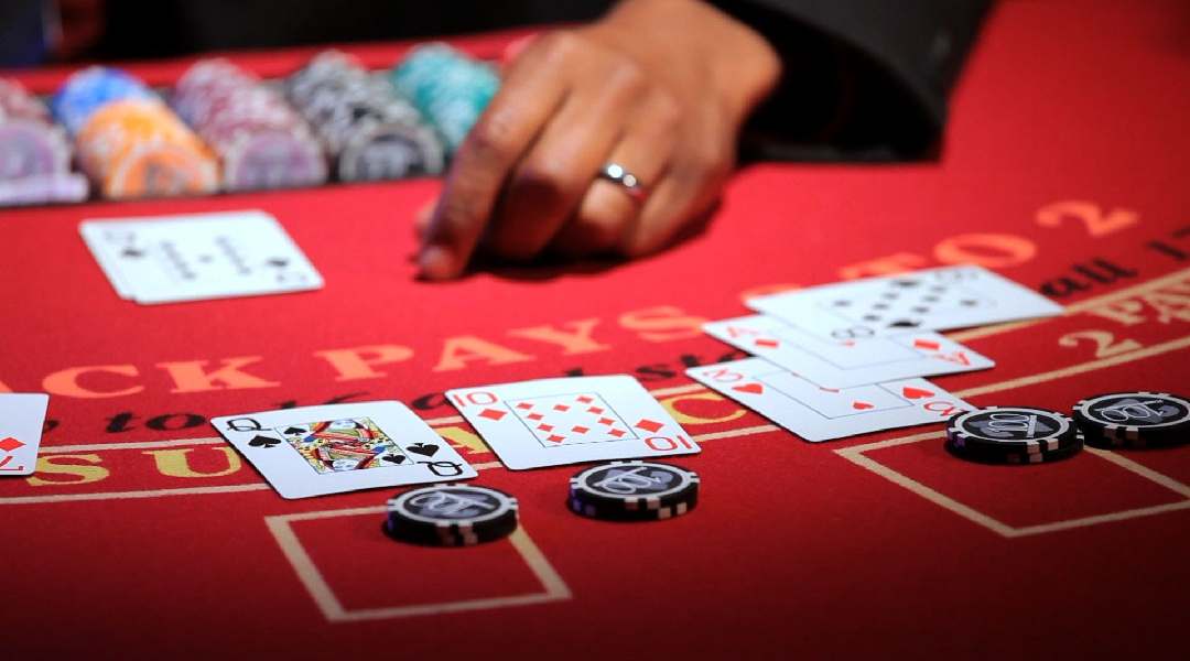 The Rich Resort & Casino với game bài Blackjack chất lượng
