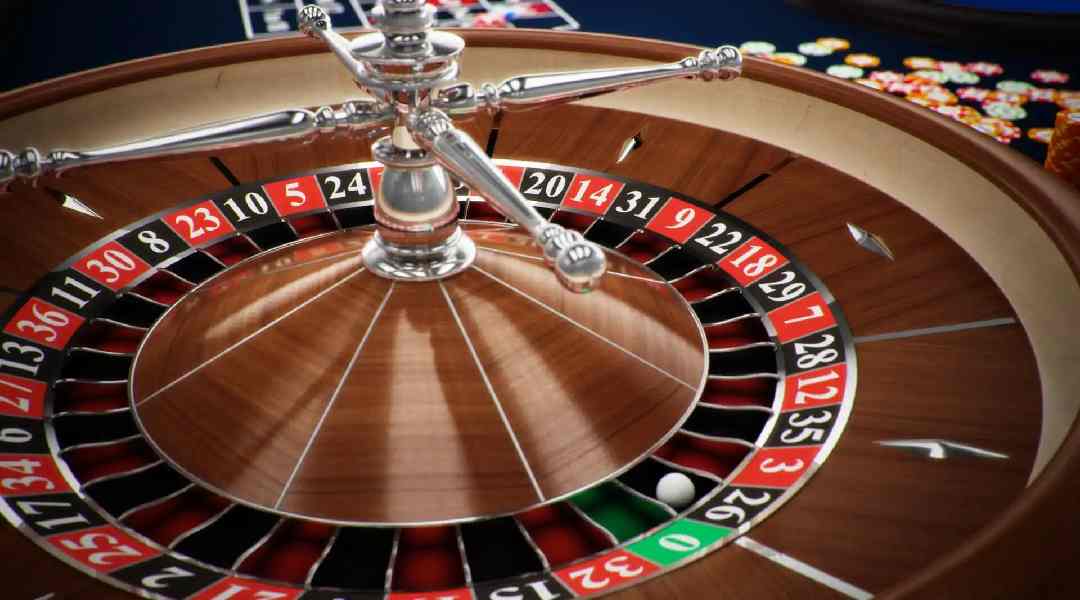 Cá cược Roulette cực xịn sò tại Tropicana Resort & Casino 