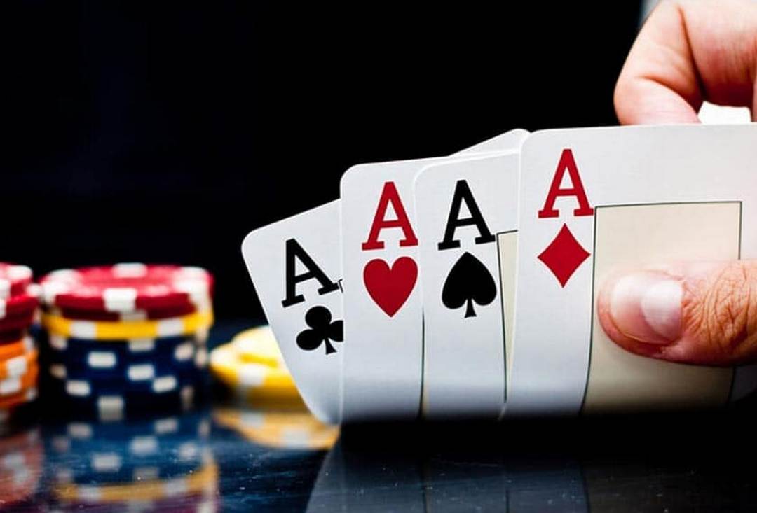 Poker là một trong những trò chơi phổ biến nhất tại các sòng bài
