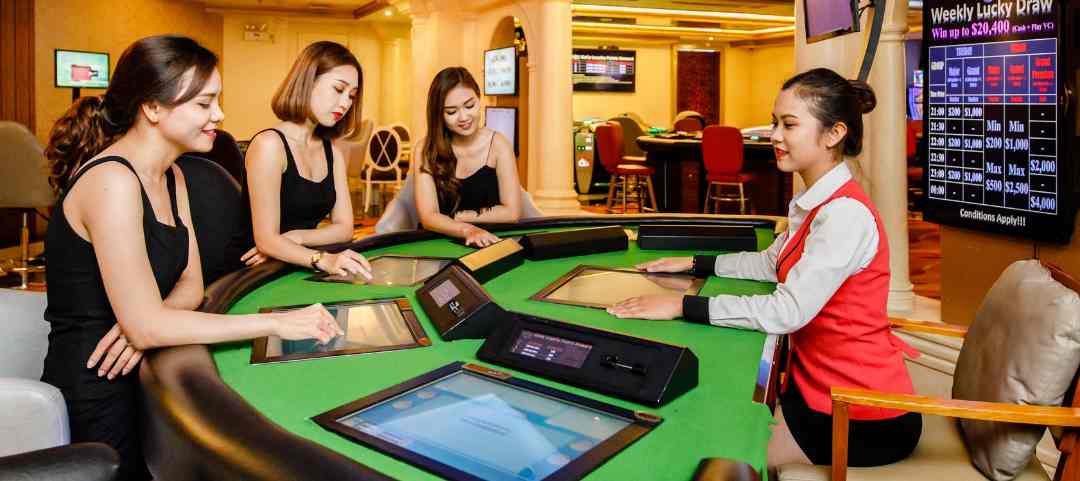 crown casino bavet có chính sách minh bạch, tỷ lệ ăn hấp dẫn