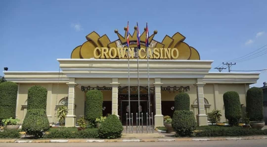 Crown Casino Chrey Thom - sân chơi cực lớn