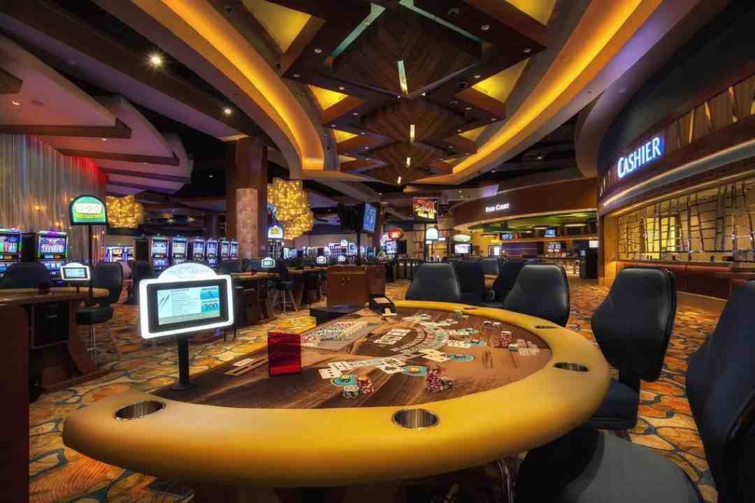 hệ thống cá cược trên shanghai resort casino cực thú vị