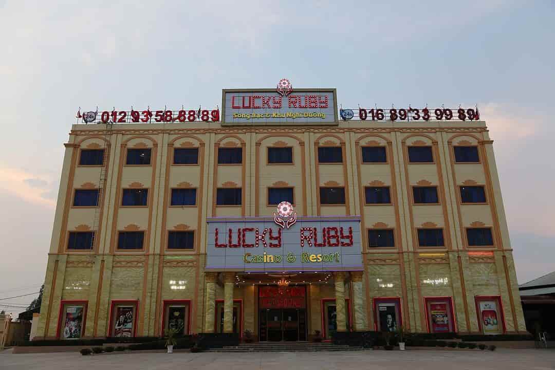 Tổng quan về Lucky Ruby Border Casino