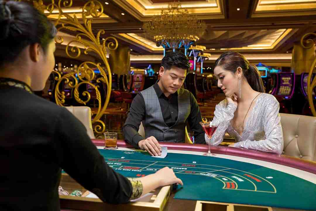 shanghai resort casino có ưu điểm mạnh về thái độ phục vụ cực chuyên nghiệp