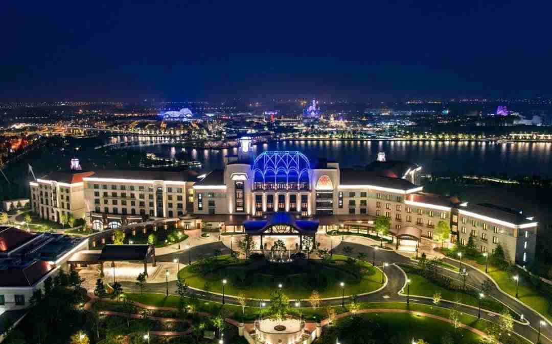 trải nghiệm cá cược đỉnh cao tại shanghai resort casino