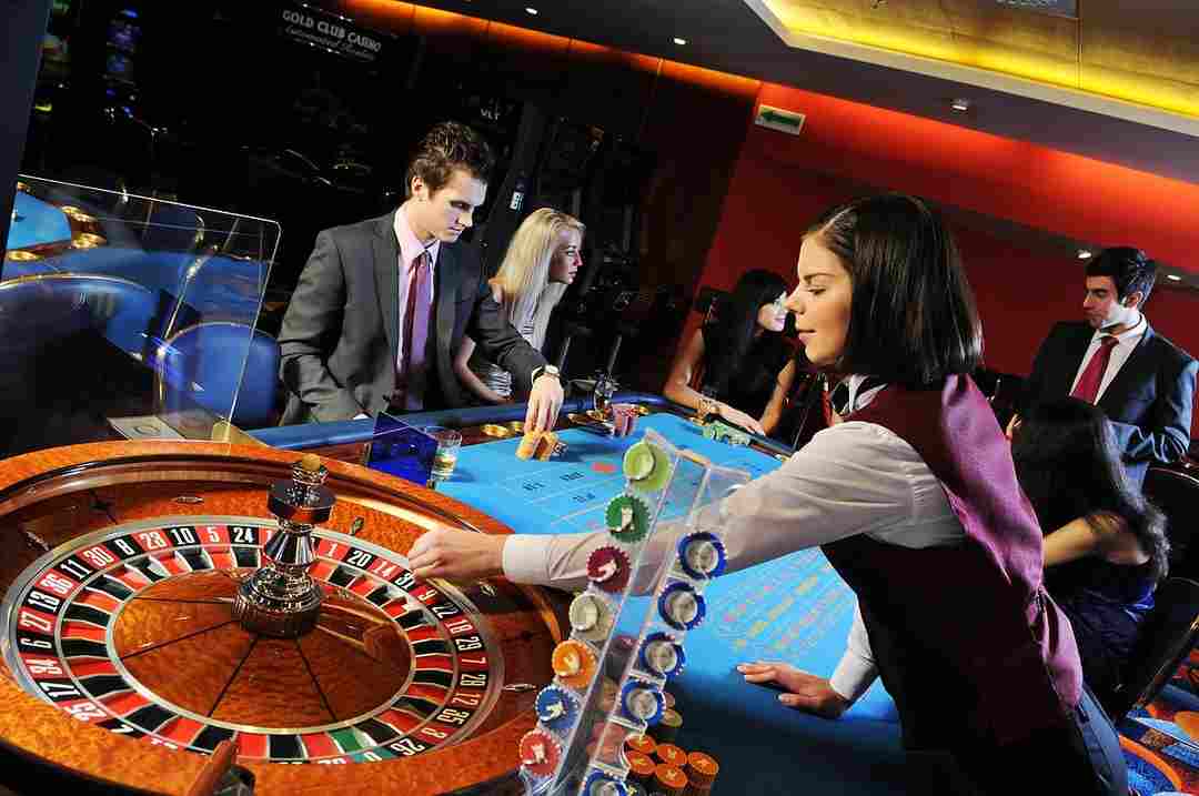 Casino O Samet với vòng quay Roulette đầy hồi hộp