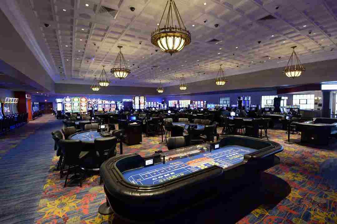 Dịch vụ casino club tại Comfort Slot