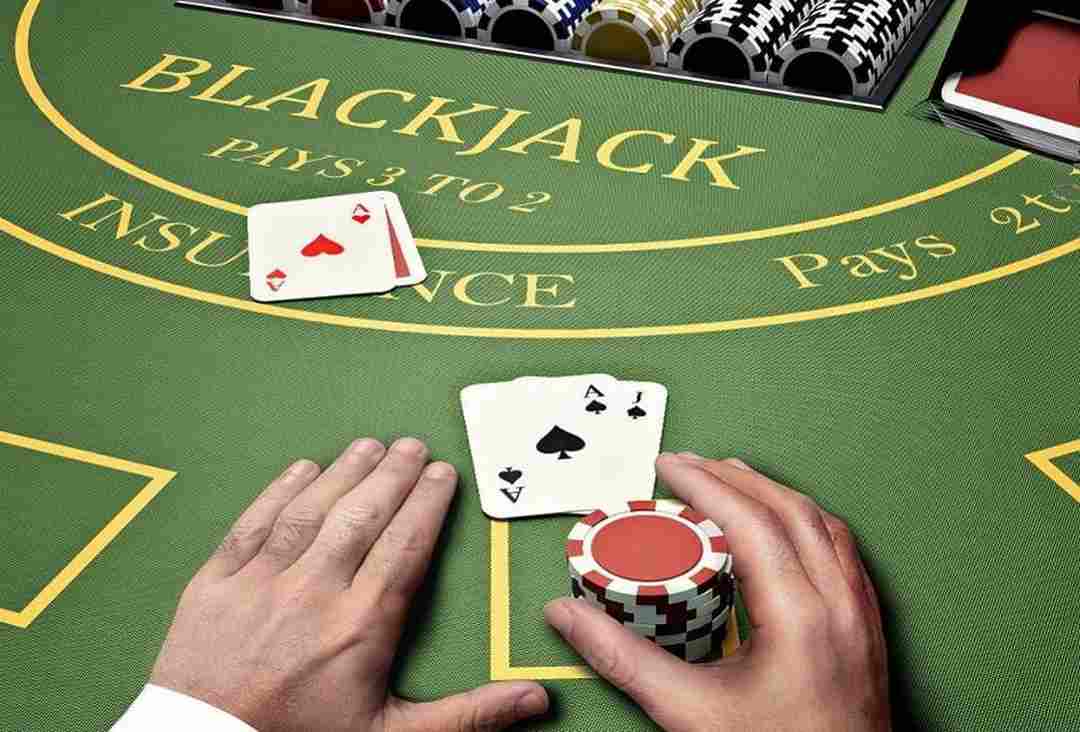 Sự kịch tính trong từng ván cược Blackjack