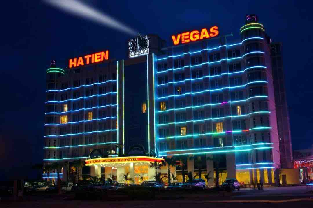 Ha Tien Vegas cái tên quen thuộc trong làng sòng bạc 