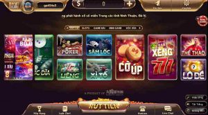 Macau Club - Đổi thưởng lớn, chơi trò chơi cá cược hay