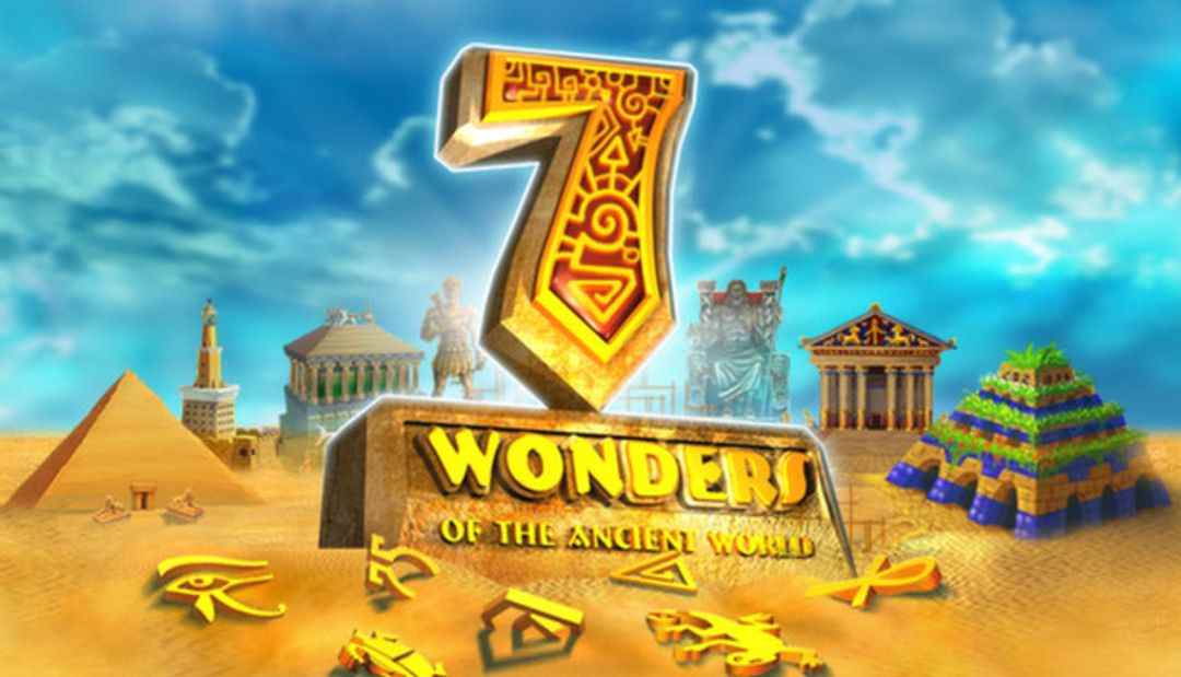 Seven Wonder tại GPI_minigame là trò chơi mô phỏng 7 kỳ quan thế giới