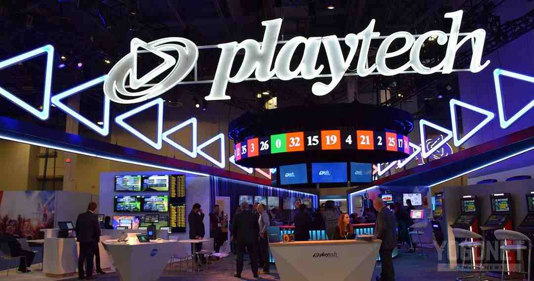 Playtech là đơn vị lâu đời với hơn 20 năm kinh doanh game cá cược