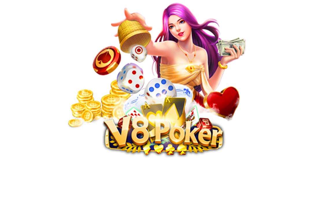 V8 Poker một sản phẩm chất lượng của nhà cung cấp