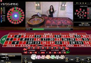 Sân chơi casino thu hút khách hàng của Vivo