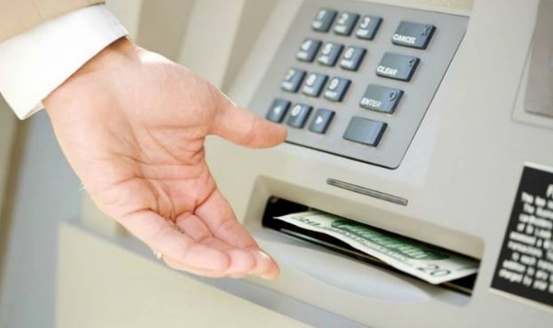 Xóc đĩa liền tay để rút tiền thường xuyên về ví