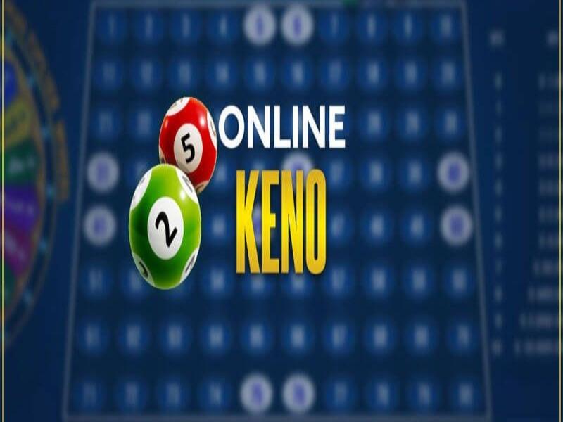 Game Keno siêu tốc hấp dẫn nhiều người chơi  