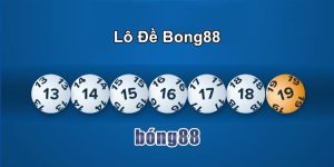 Bong88 mang đến cho người chơi một loạt game lô đề hấp dẫn 